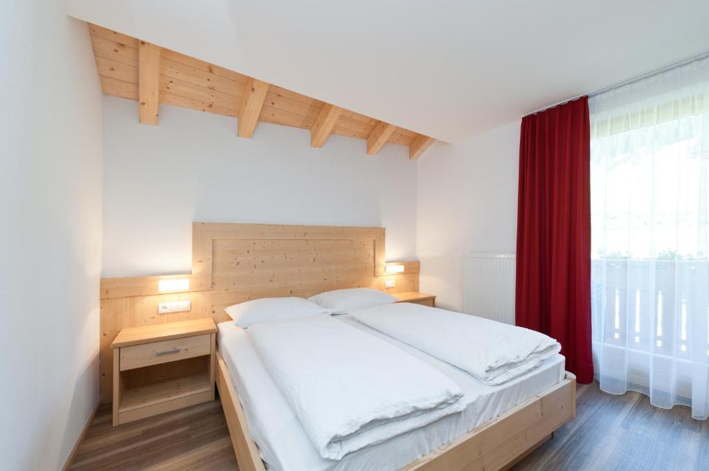 Mountain Residence Montana Santa Maddalena in Casies Bilik gambar