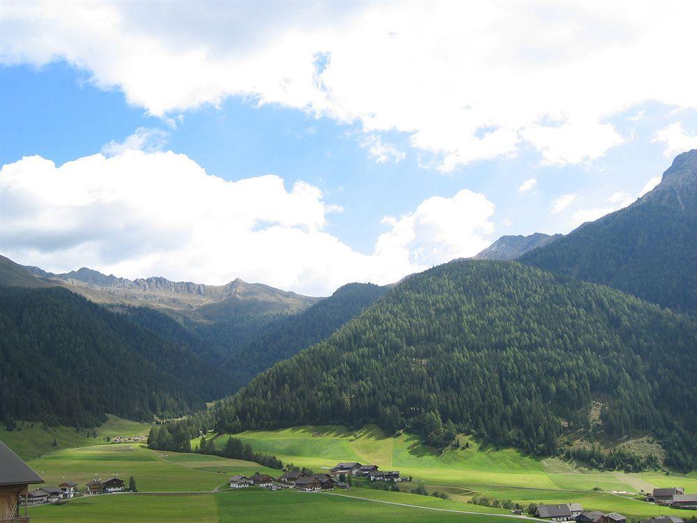 Mountain Residence Montana Santa Maddalena in Casies Luaran gambar