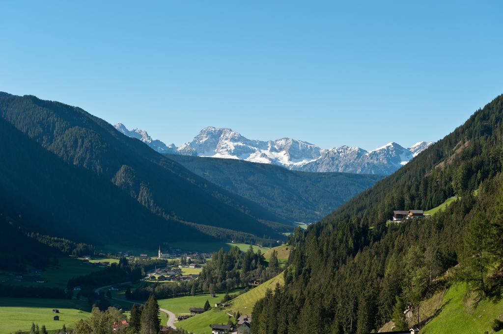 Mountain Residence Montana Santa Maddalena in Casies Luaran gambar